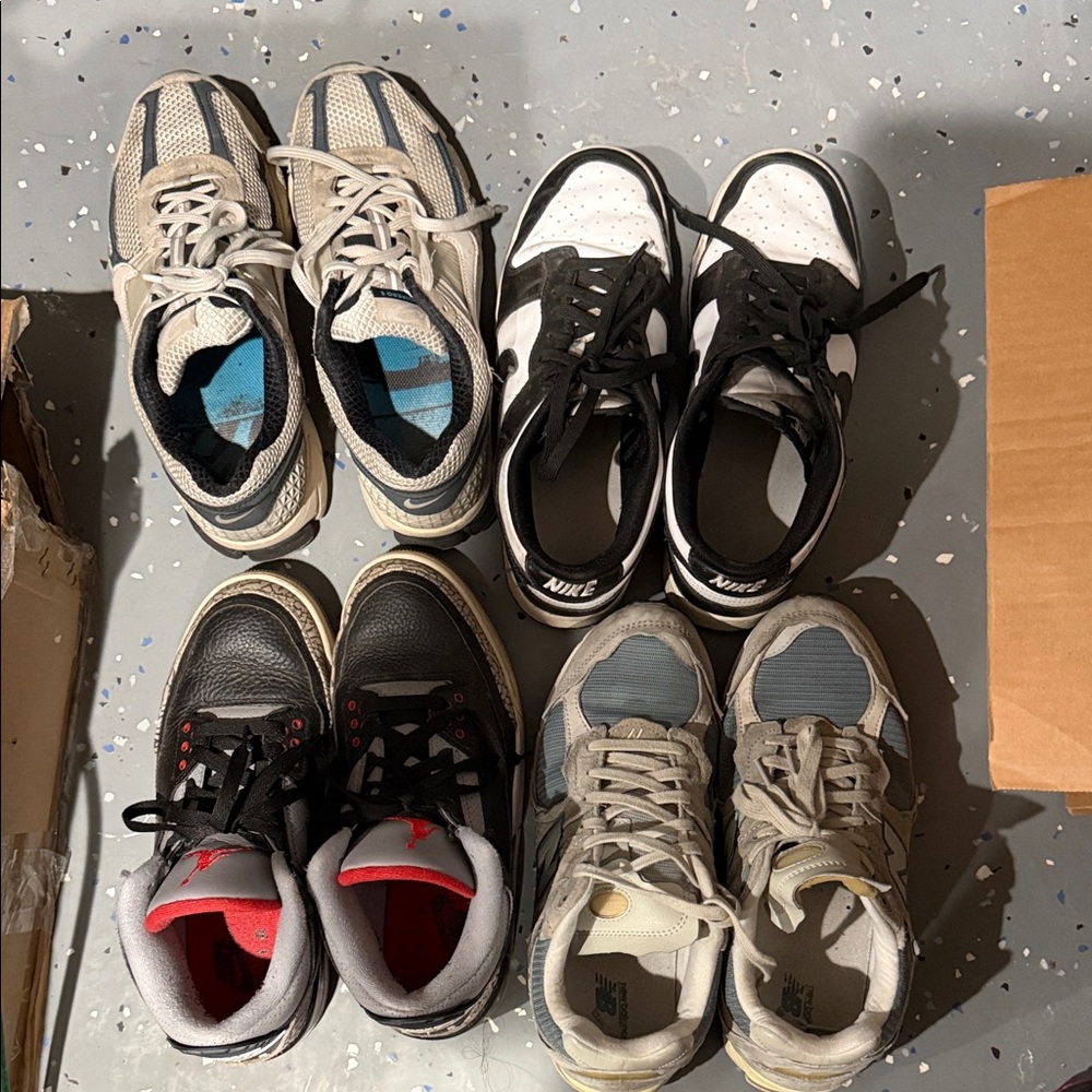 Beater box size 9
